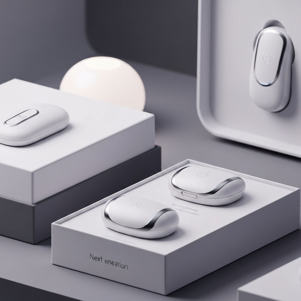 Intimacy Devices & Smart Toys