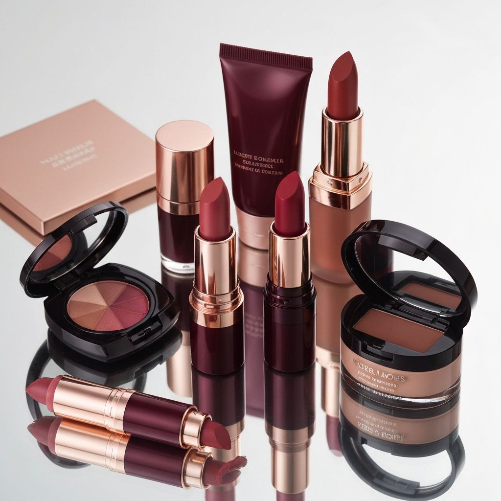 Cosmetics & Beauty-Adjacent